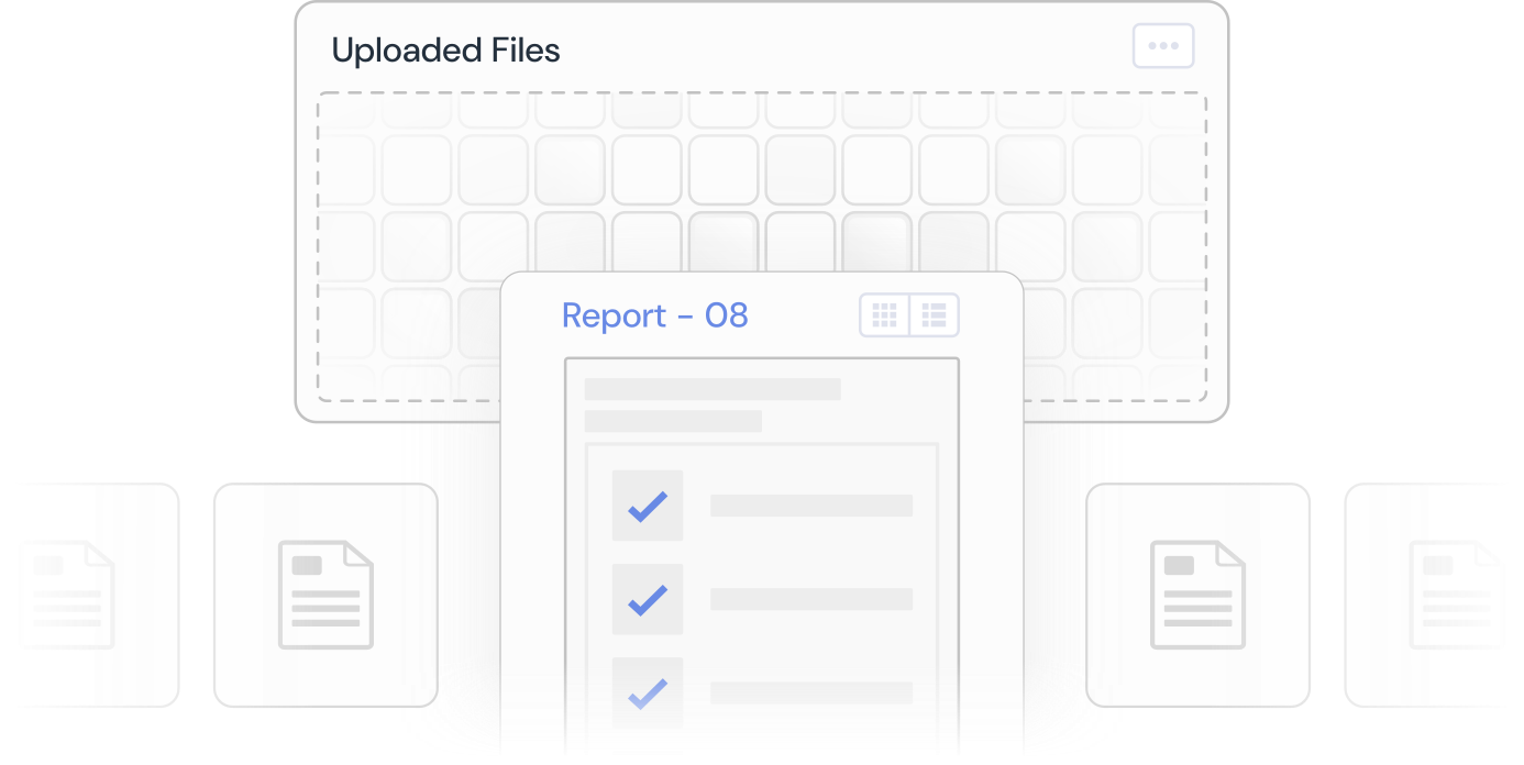 Automated report generation